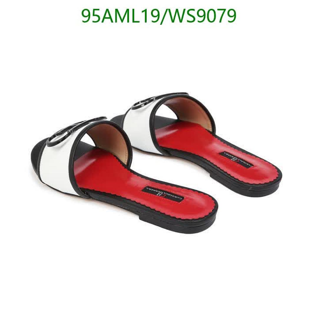 CaroLina Herrera-Women Shoes Code: WS9079 $: 95USD