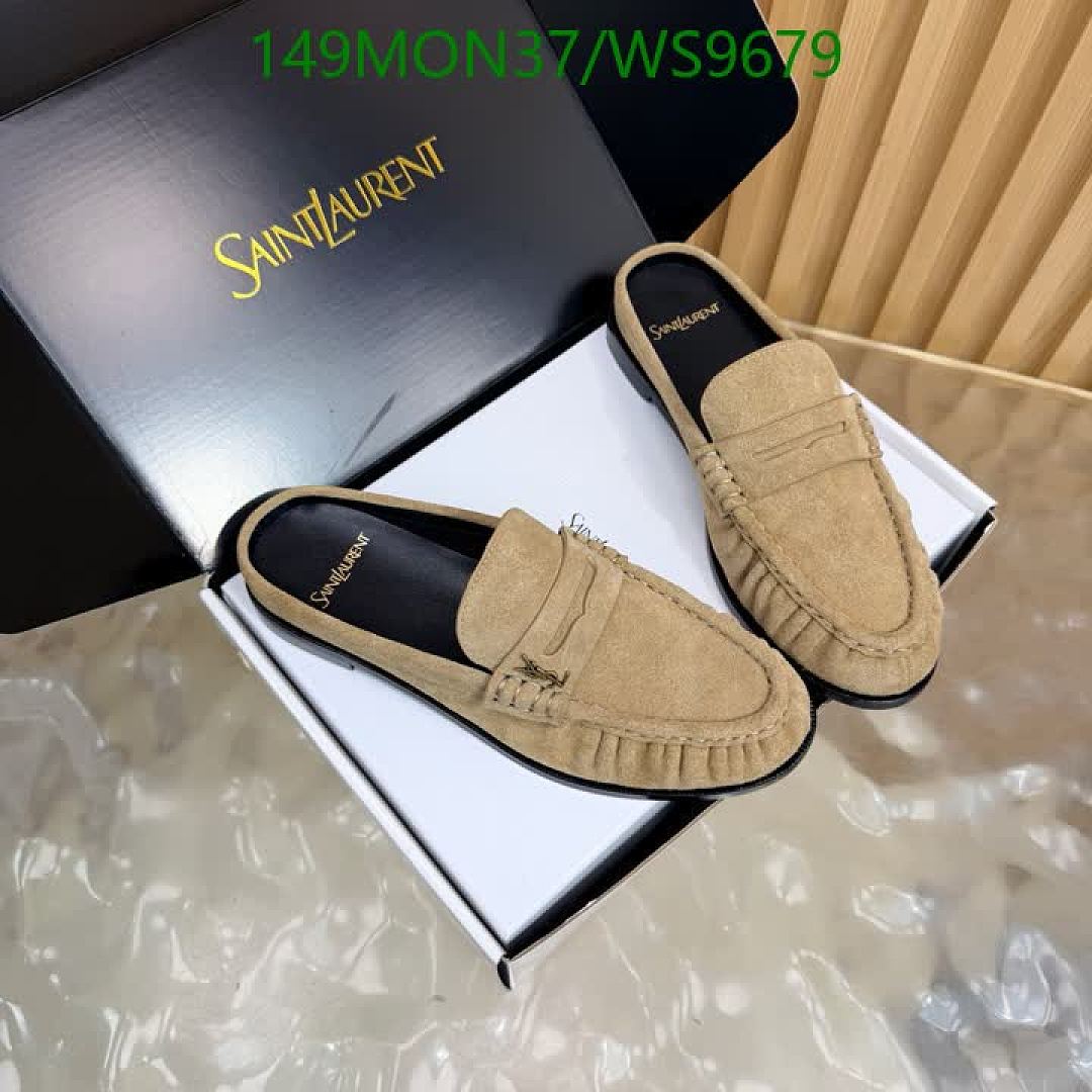 YSL-Women Shoes Code: WS9679 $: 149USD
