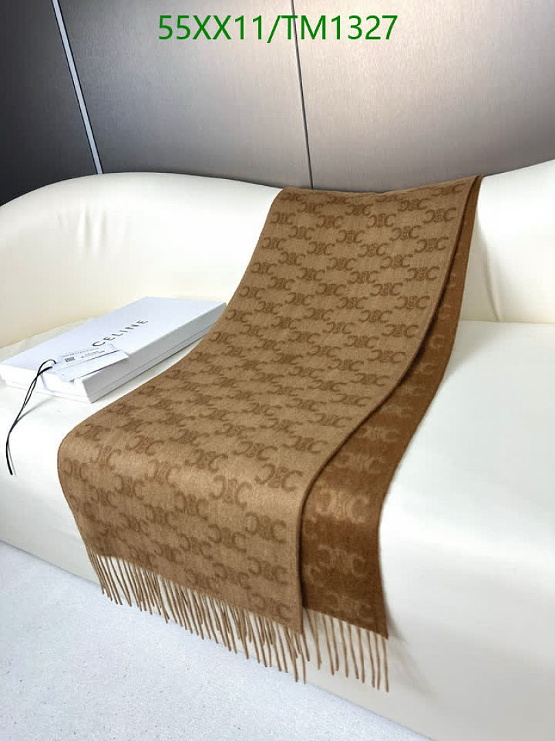 Celine-Scarf Code: TM1327 $: 55USD