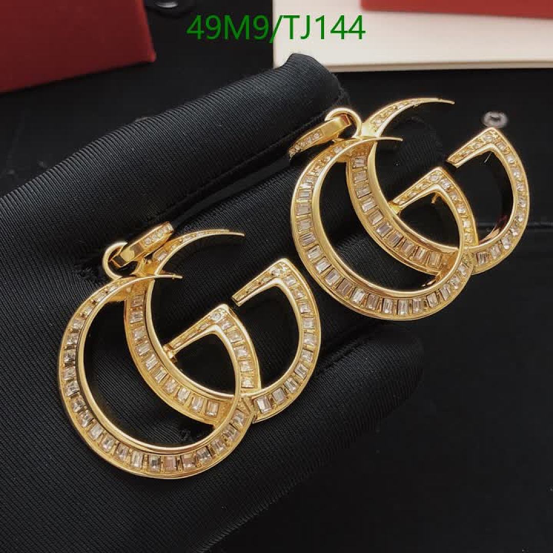 Gucci-Jewelry Code: TJ144 $: 49USD