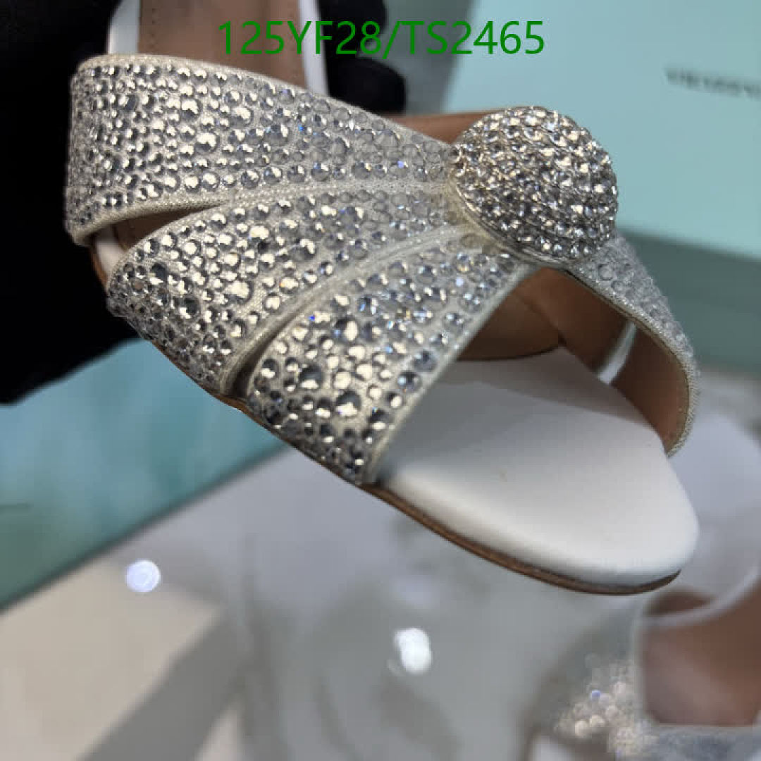 Aquazzura-Women Shoes Code: TS2465 $: 125USD