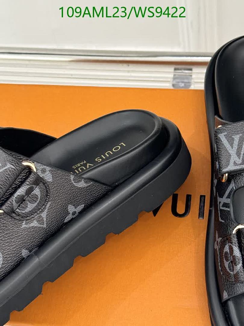 LV-Men shoes Code: WS9422 $: 109USD