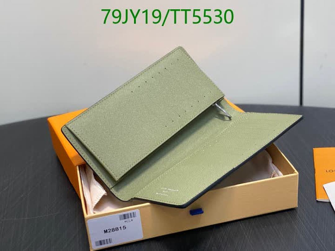 LV-Wallet Mirror Quality Code: TT5530 $: 79USD