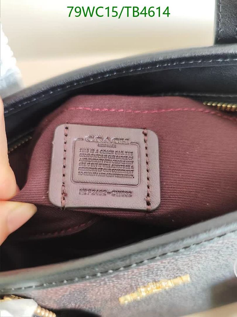 Coach-Bag-4A Quality Code: TB4614 $: 79USD