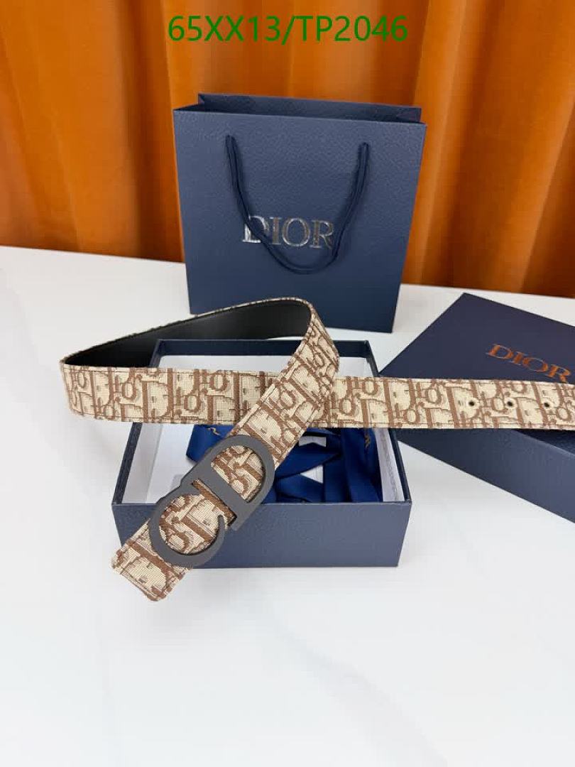 Dior-Belts Code: TP2046 $: 65USD