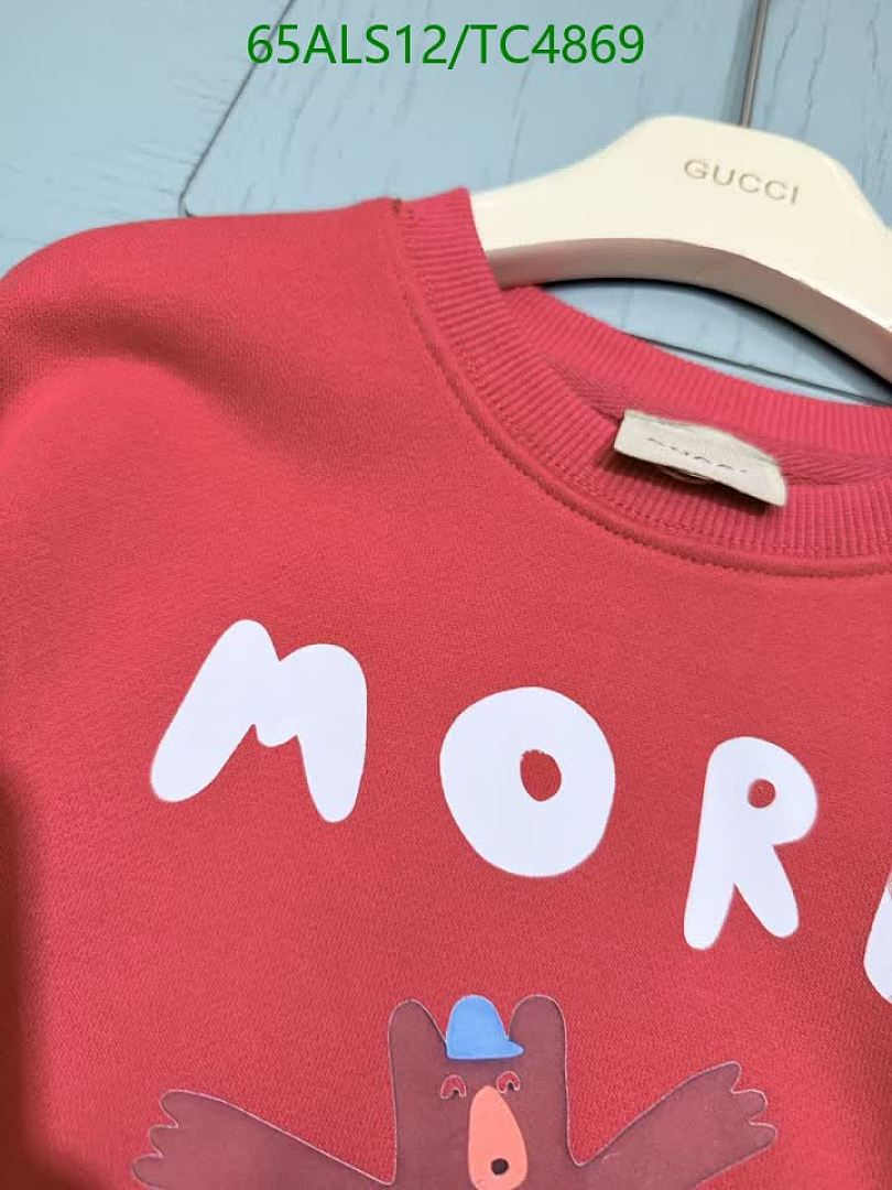 Gucci-Kids Clothing Code: TC4869 $: 65USD