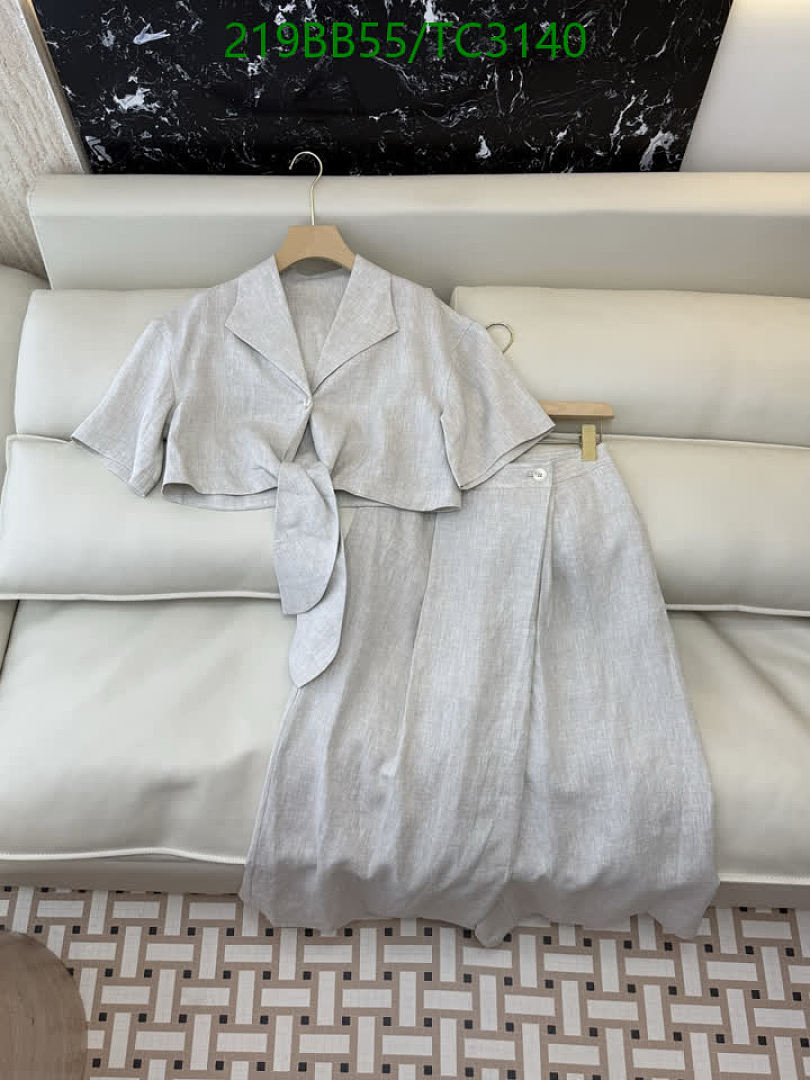 Loro Piana-Clothing Code: TC3140 $: 219USD