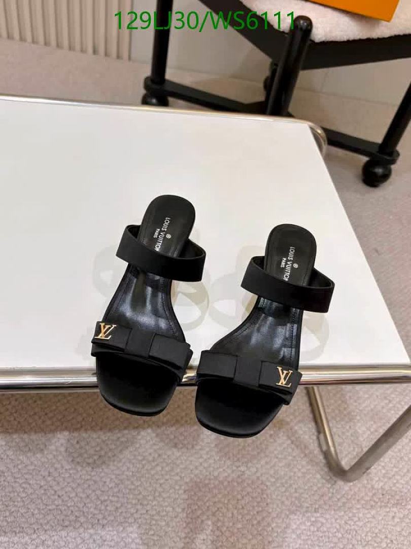 LV-Women Shoes Code: WS6111 $: 129USD