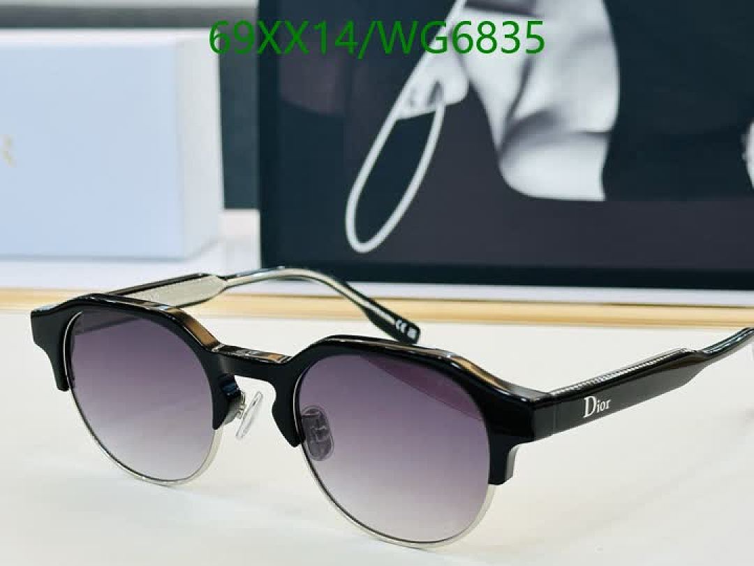 Dior-Glasses Code: WG6835 $: 69USD