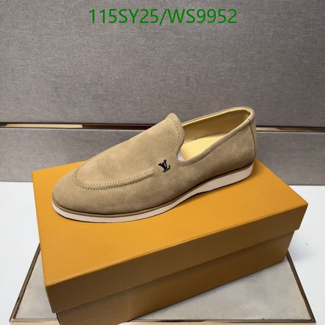 LV-Men shoes Code: WS9952 $: 115USD