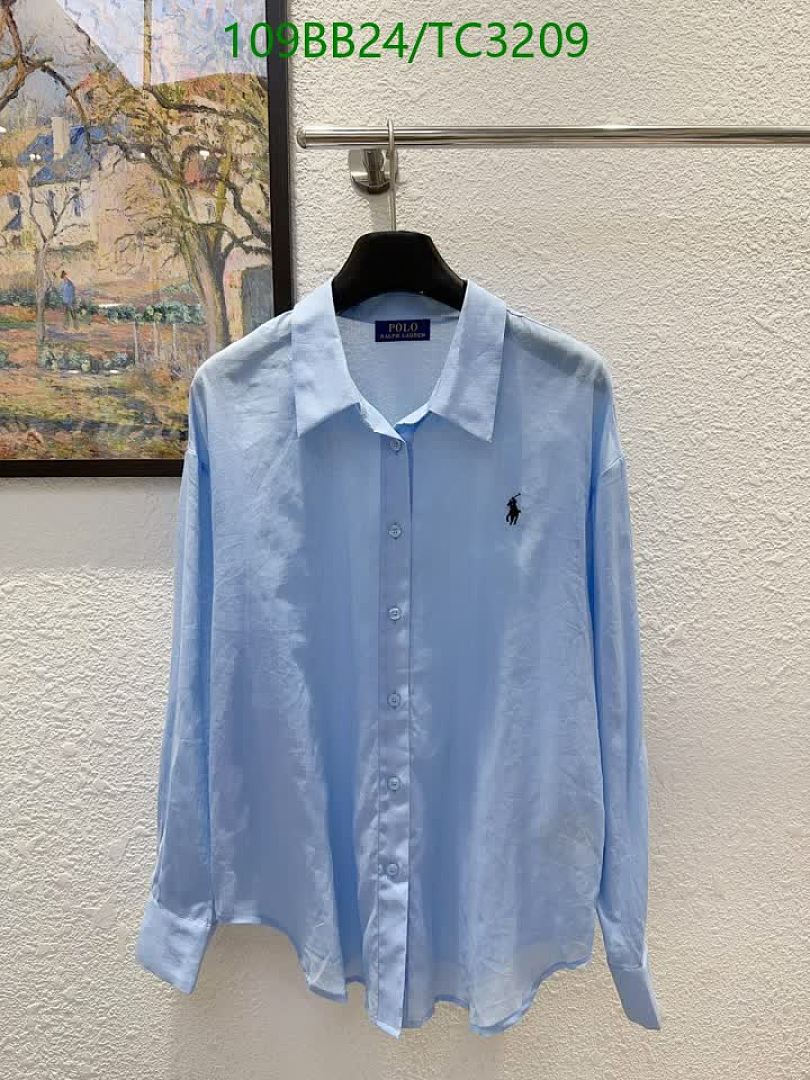 Ralph Lauren-Clothing Code: TC3209 $: 109USD