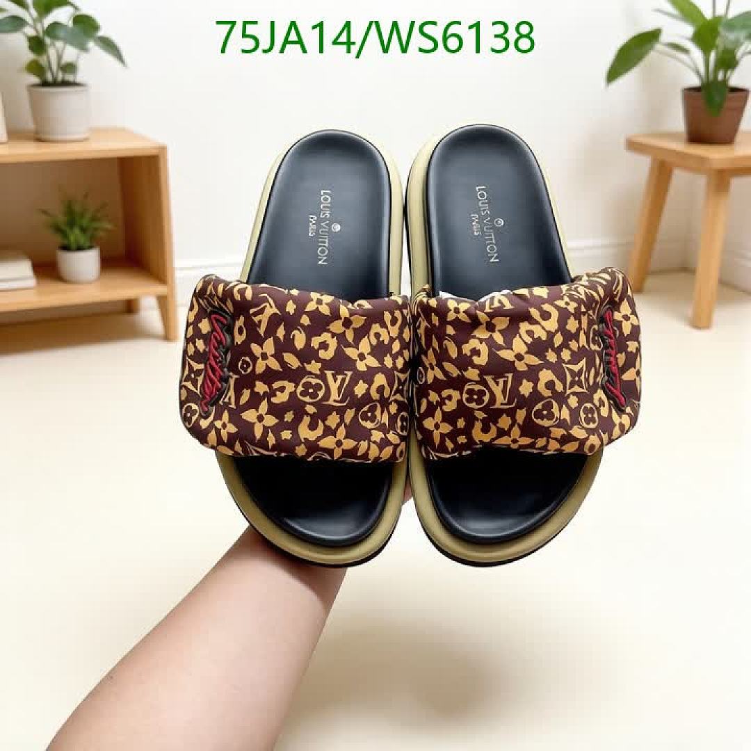 LV-Men shoes Code: WS6138 $: 75USD