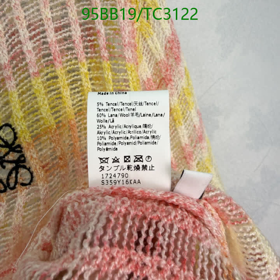 Loewe-Clothing Code: TC3122 $: 95USD