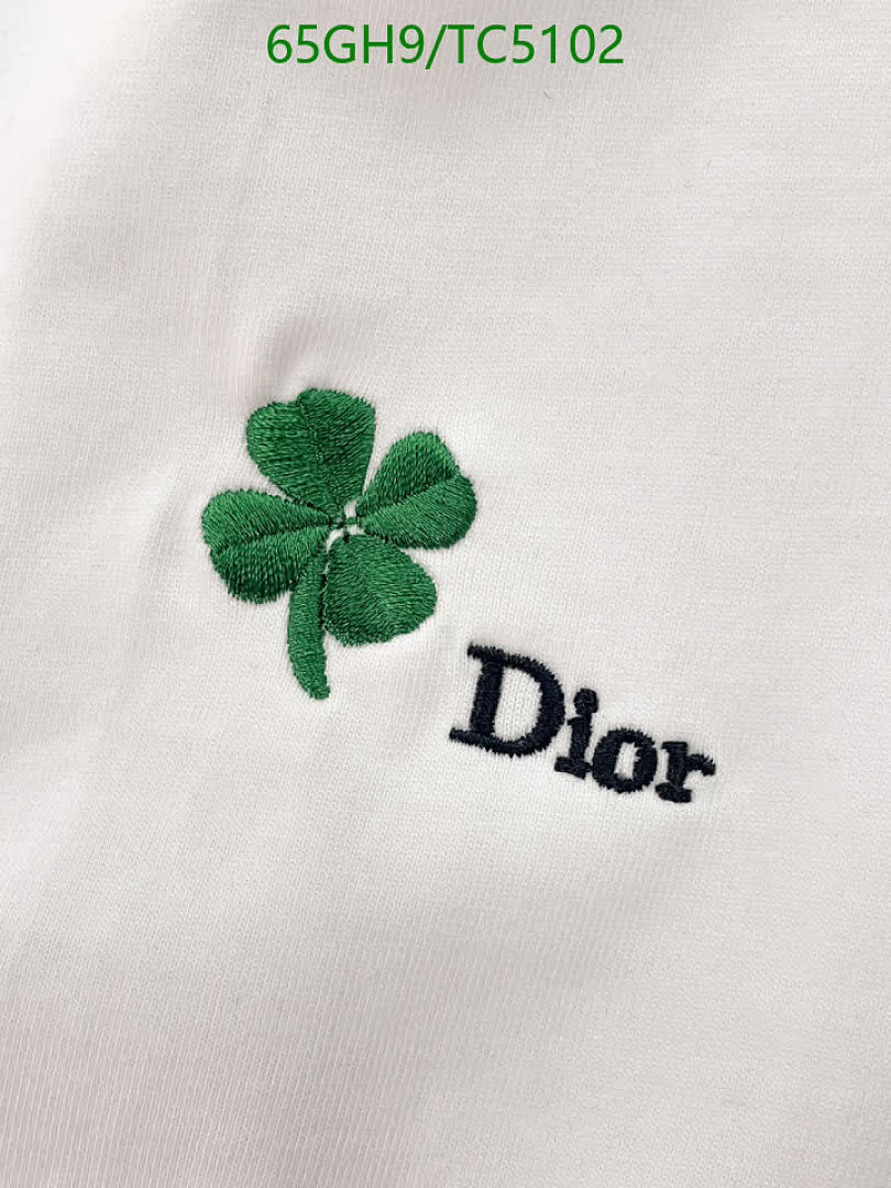 Dior-Clothing Code: TC5102 $: 65USD