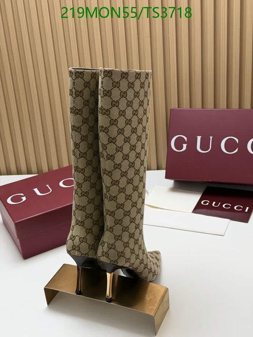 Gucci-Women Shoes Code: TS3718 $: 219USD