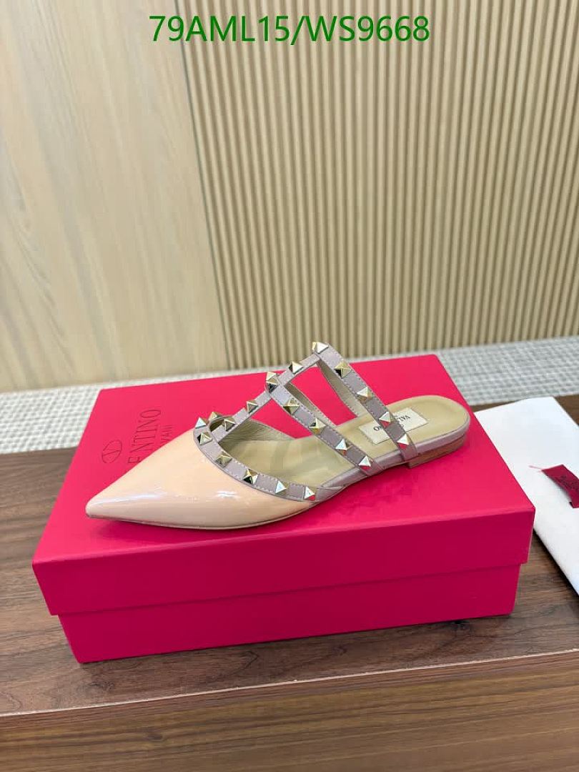 Valentino-Women Shoes Code: WS9668 $: 79USD