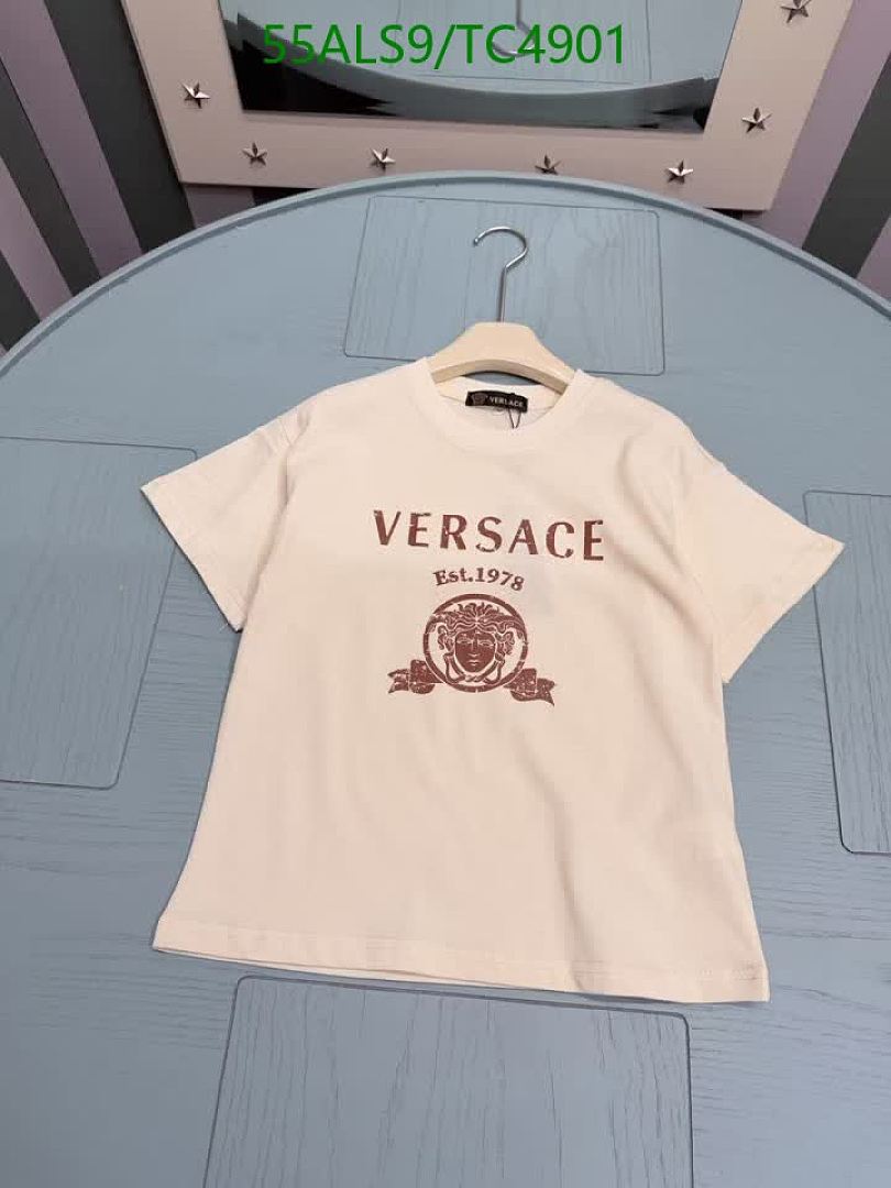Versace-Kids Clothing Code: TC4901 $: 55USD