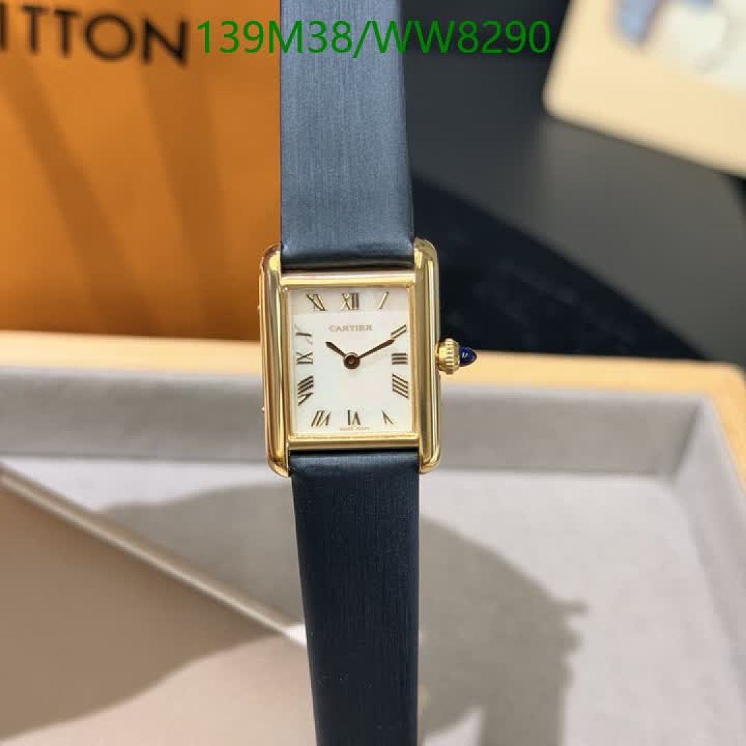 Cartier-Watch-4A Quality Code: WW8290 $: 139USD