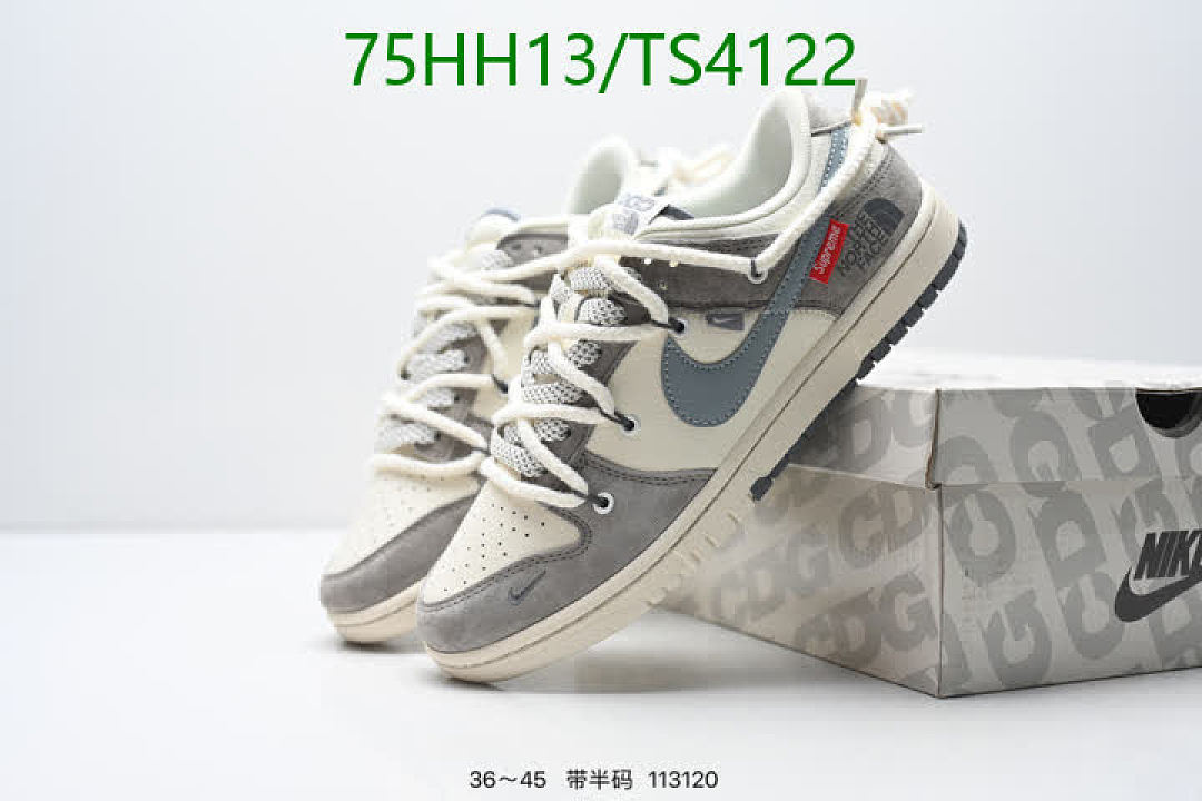 NIKE-Women Shoes Code: TS4122 $: 75USD