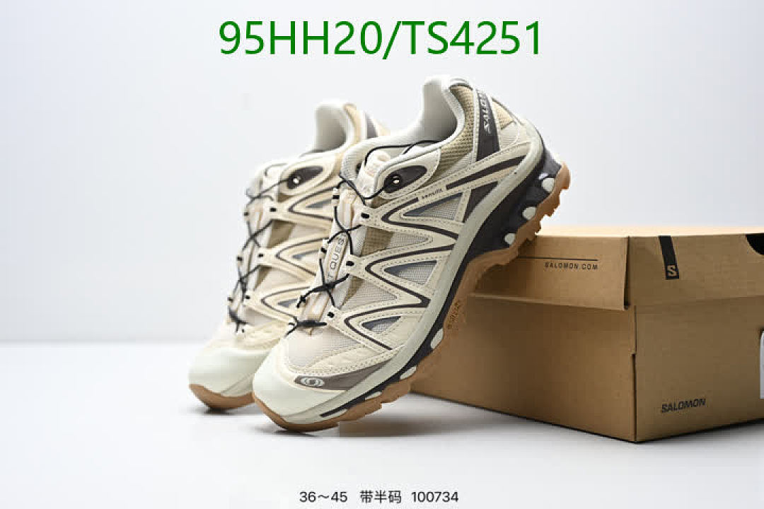 Salomon-Women Shoes Code: TS4251 $: 95USD