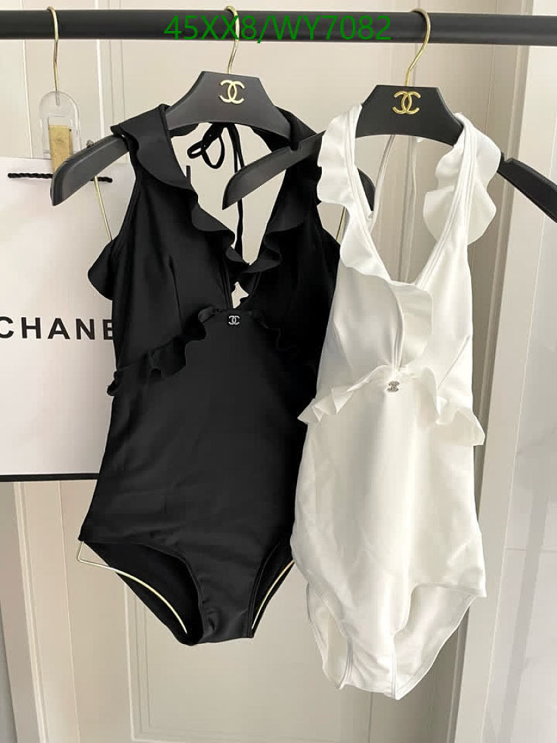 Chanel-Swimsuit Code: WY7082 $: 45USD