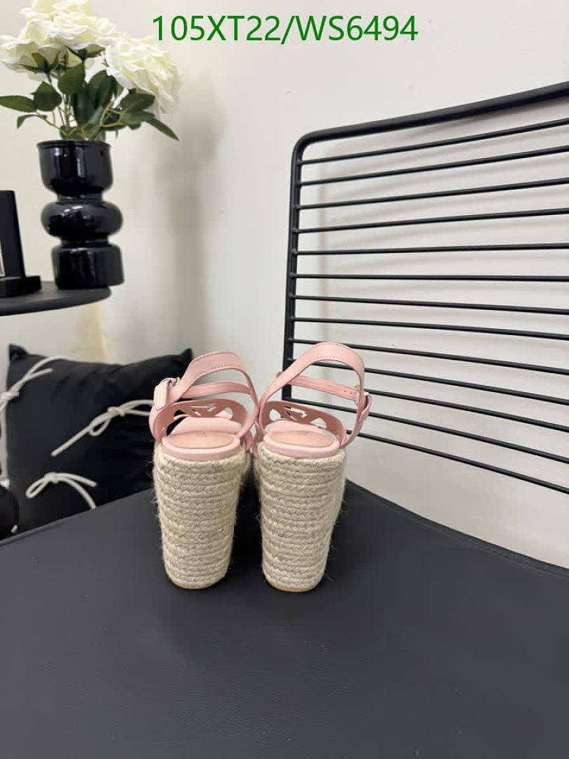 LV-Women Shoes Code: WS6494 $: 105USD