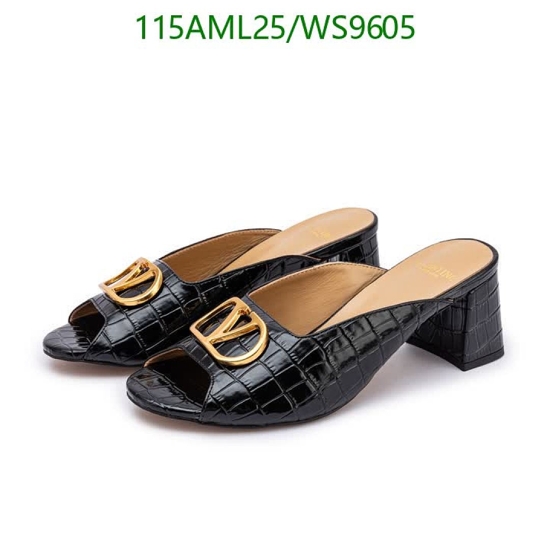 Valentino-Women Shoes Code: WS9605 $: 115USD