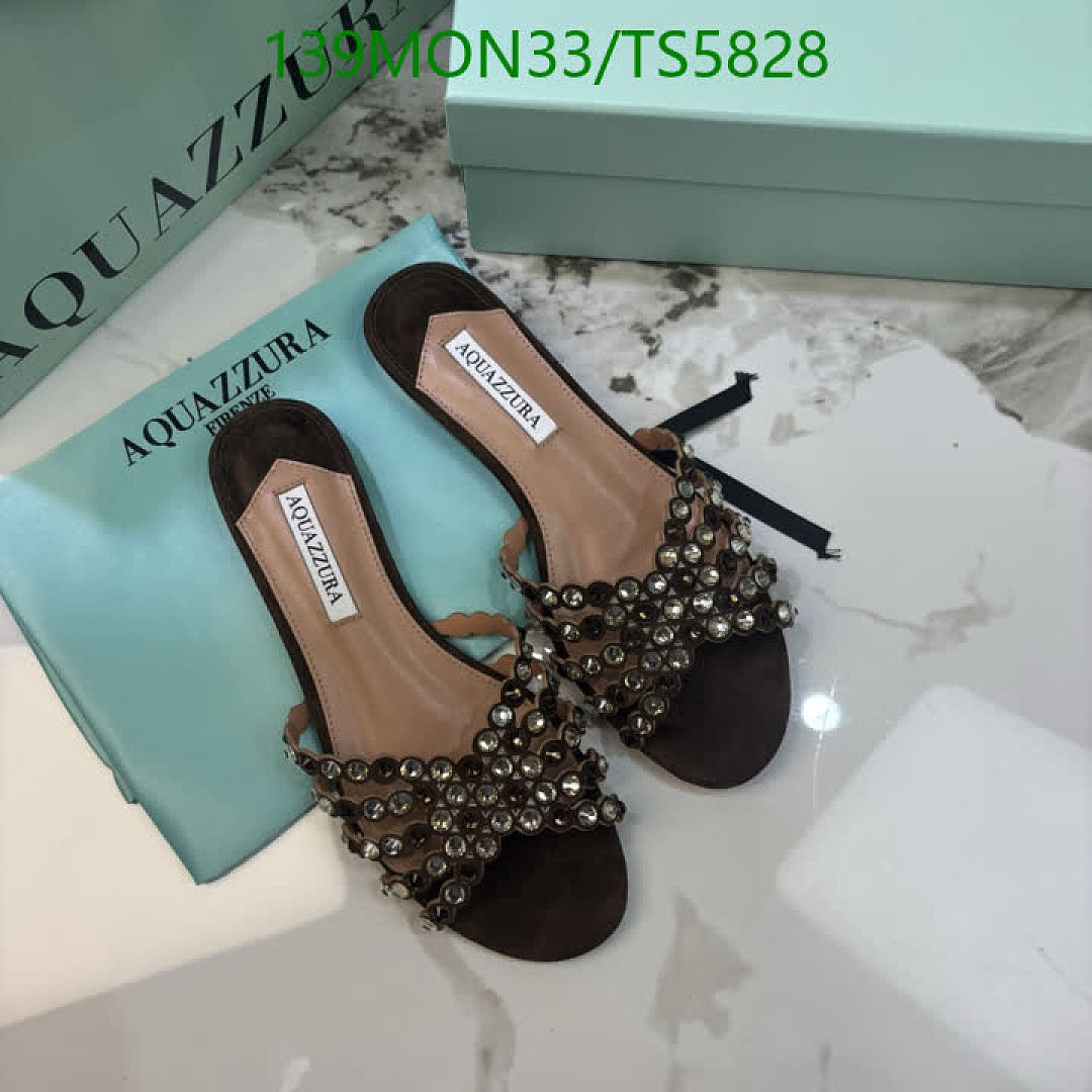 Aquazzura-Women Shoes Code: TS5828 $: 139USD