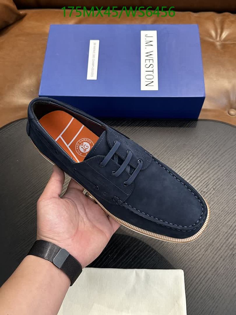 Jmweston-Men shoes Code: WS6456 $: 175USD