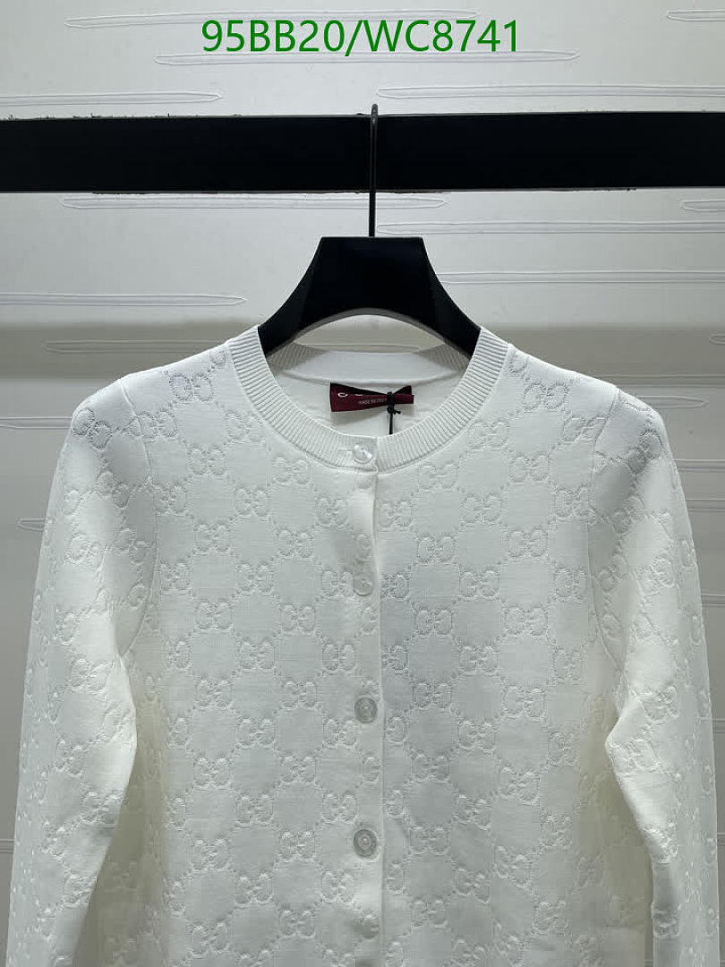 Gucci-Clothing Code: WC8741 $: 95USD