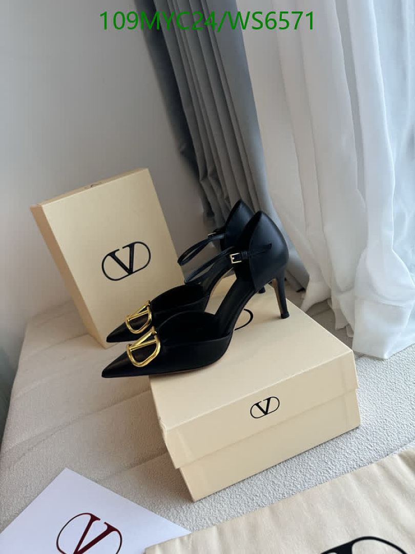 Valentino-Women Shoes Code: WS6571 $: 109USD