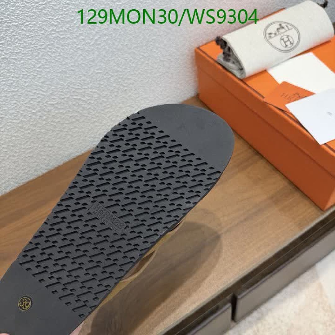 Hermes-Men shoes Code: WS9304 $: 129USD