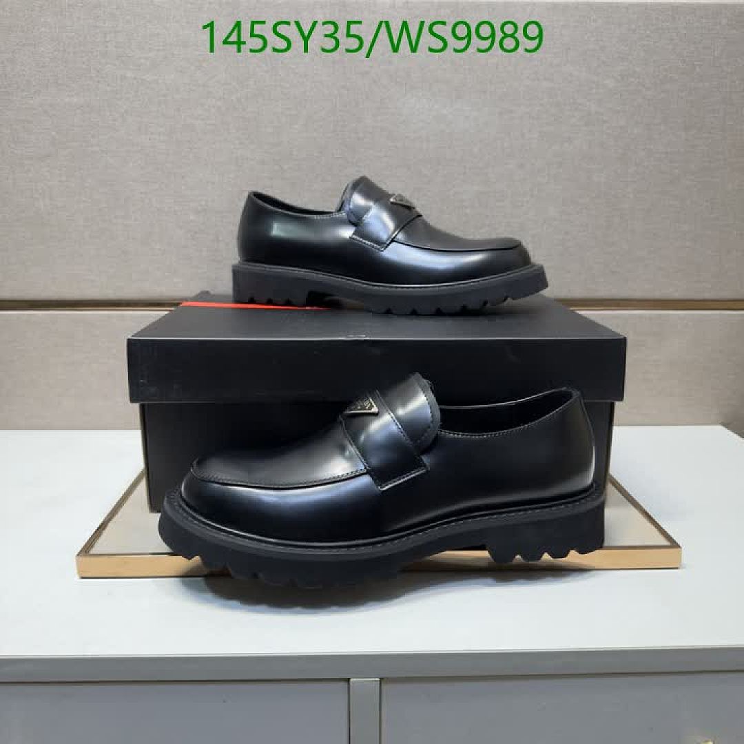 Prada-Men shoes Code: WS9989 $: 145USD
