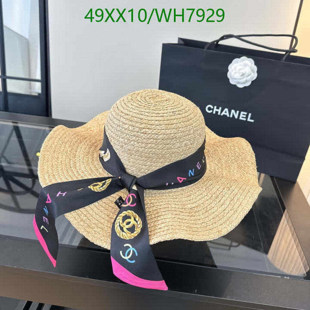 Chanel-Cap(Hat) Code: WH7929 $: 49USD
