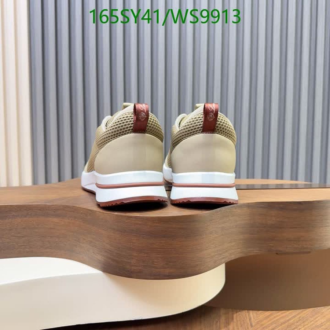 Loro Piana-Men shoes Code: WS9913 $: 165USD
