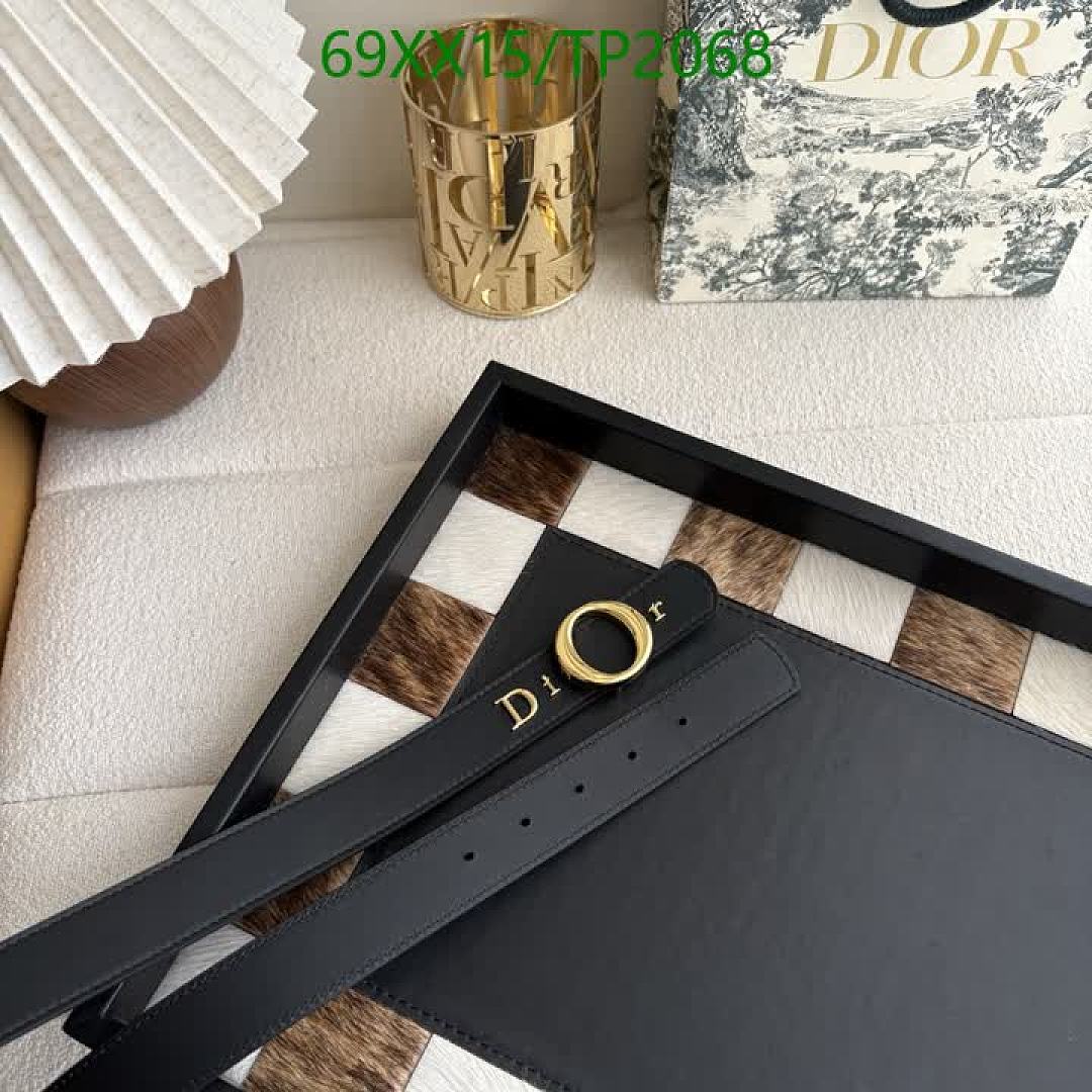Dior-Belts Code: TP2068 $: 69USD