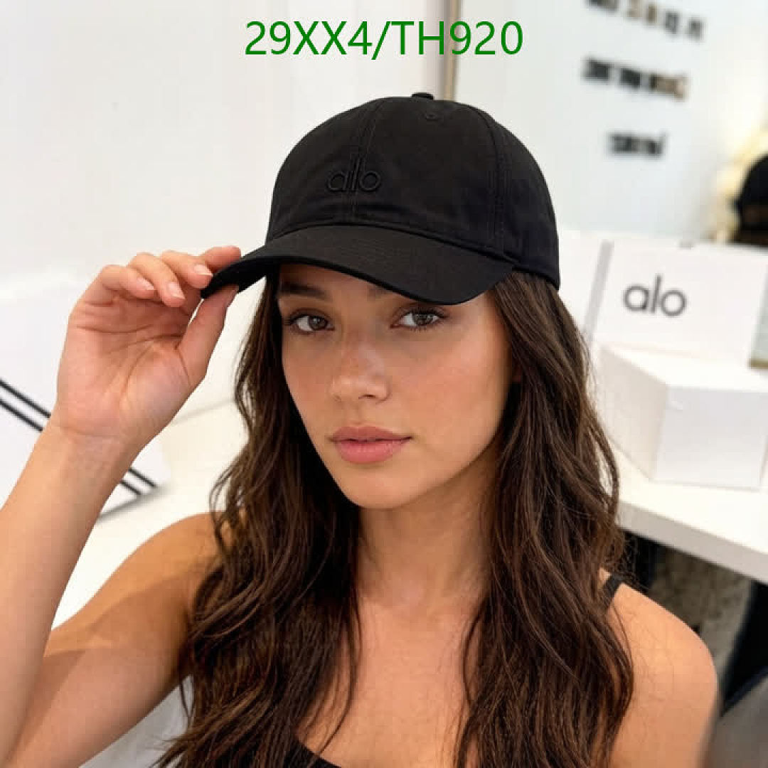 Alo yoga-Cap(Hat) Code: TH920 $: 29USD