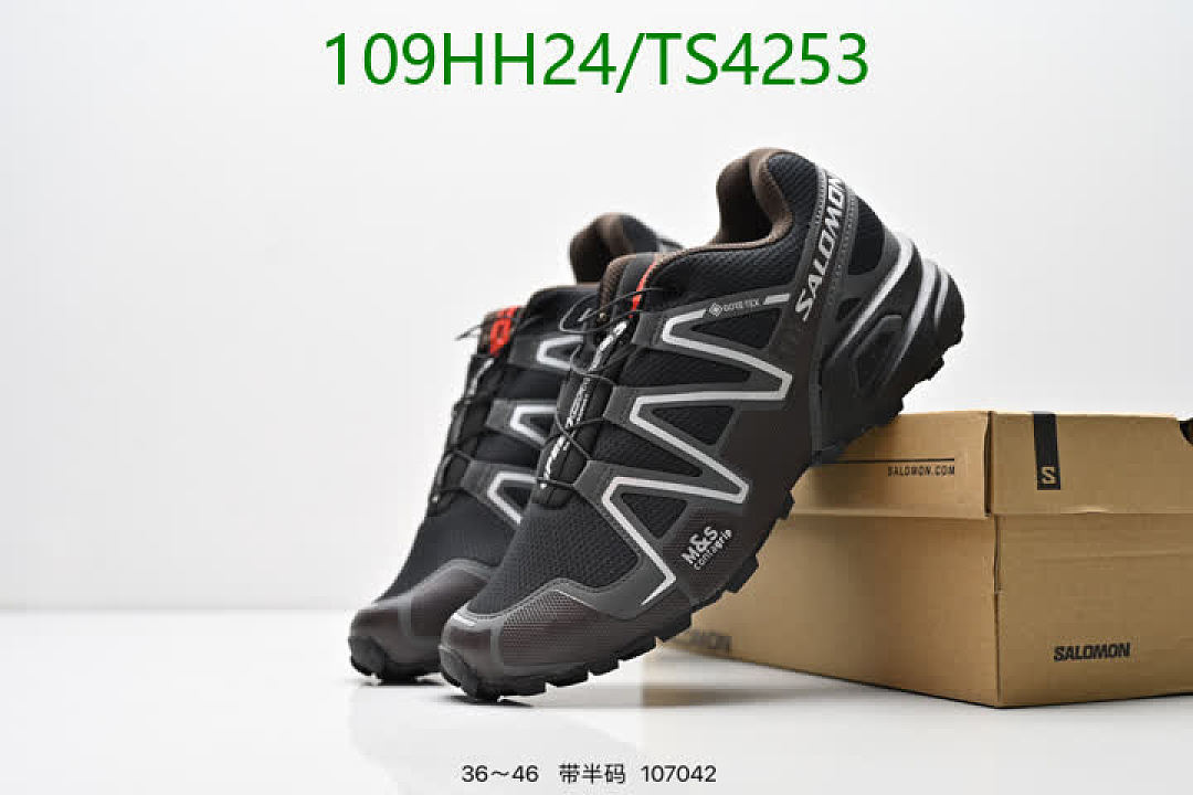 Salomon-Women Shoes Code: TS4253 $: 109USD