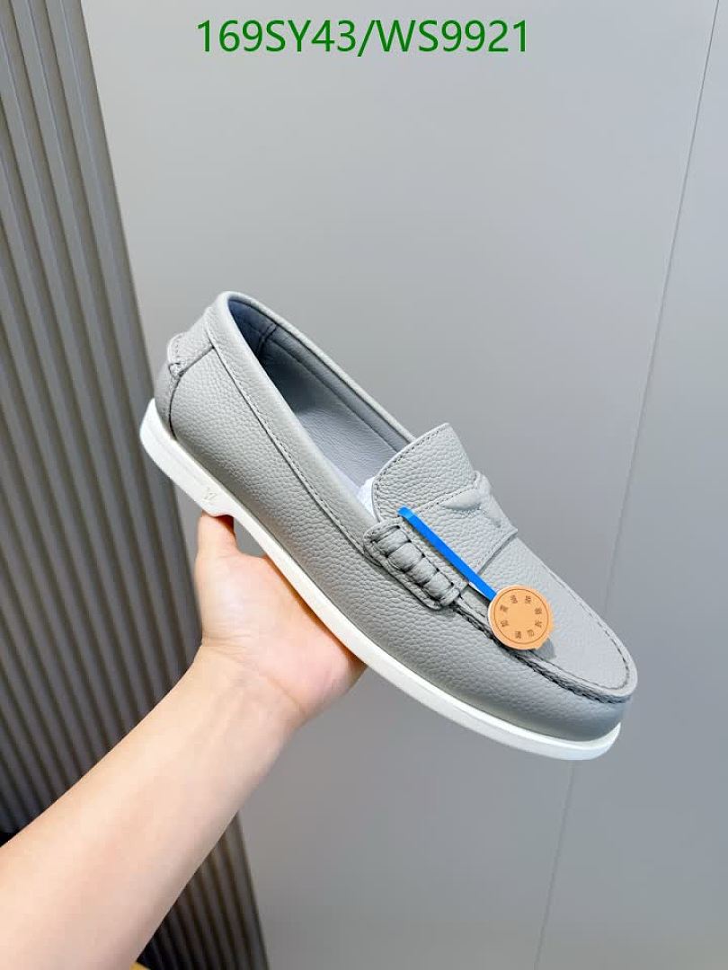 LV-Men shoes Code: WS9921 $: 169USD