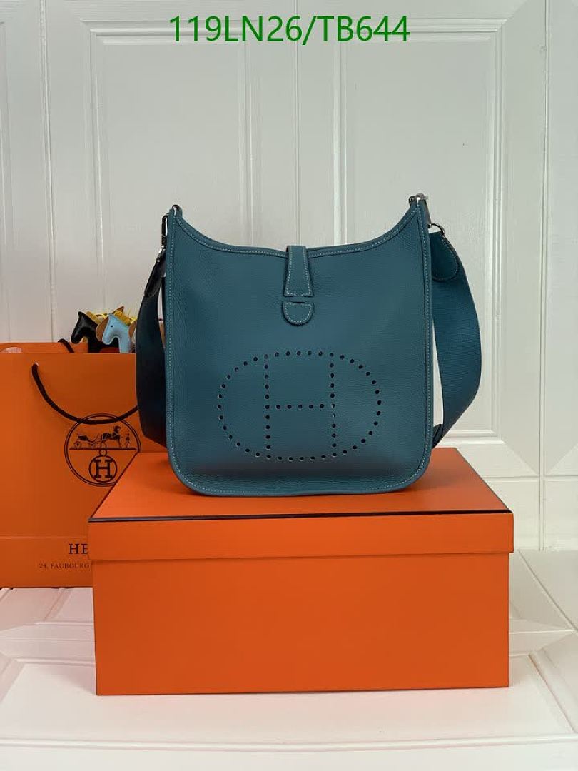 Hermes-Bag-4A Quality Code: TB644 $: 119USD