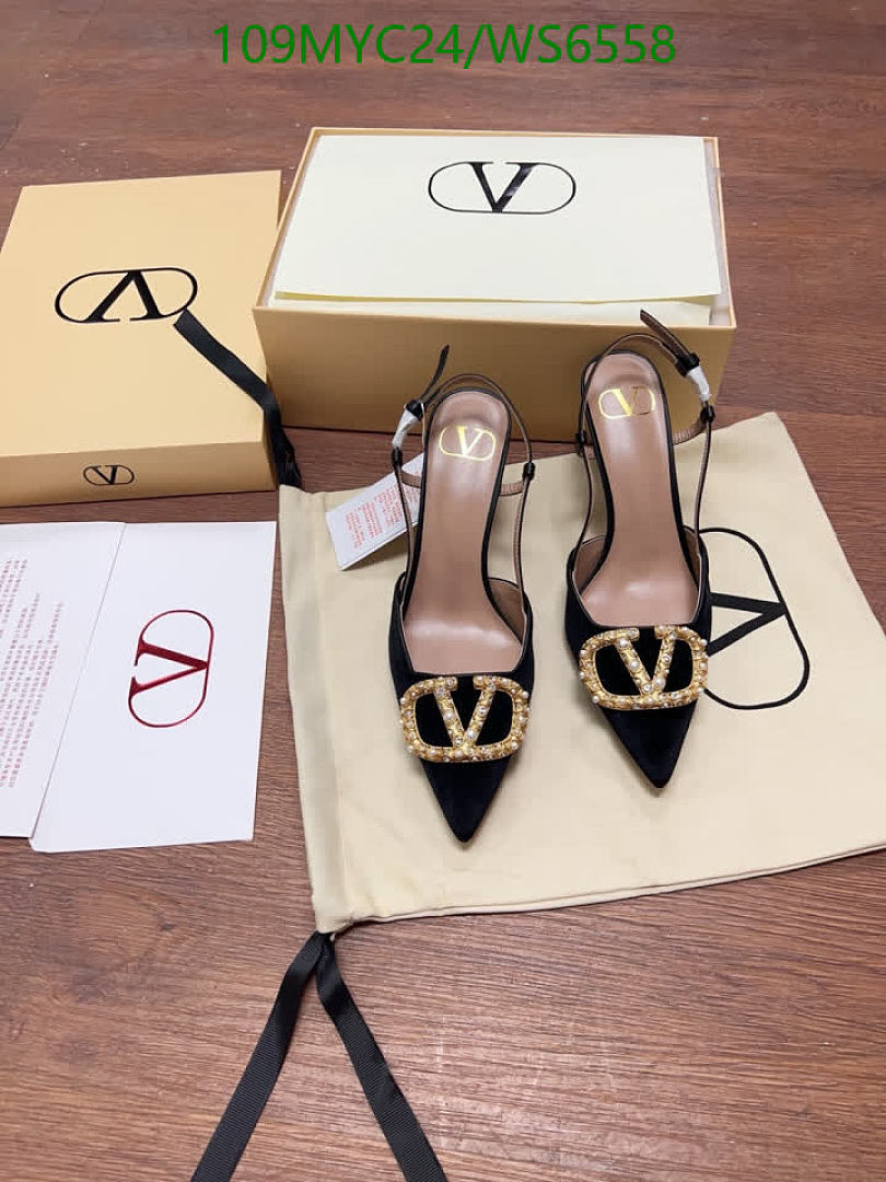 Valentino-Women Shoes Code: WS6558 $: 109USD