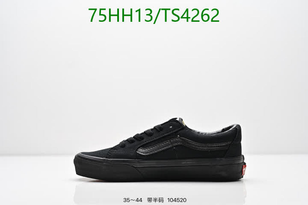 Vans-Men shoes Code: TS4262 $: 75USD