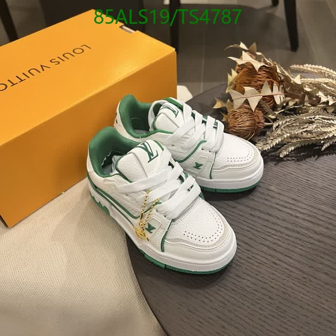 LV-Kids shoes Code: TS4787 $: 85USD