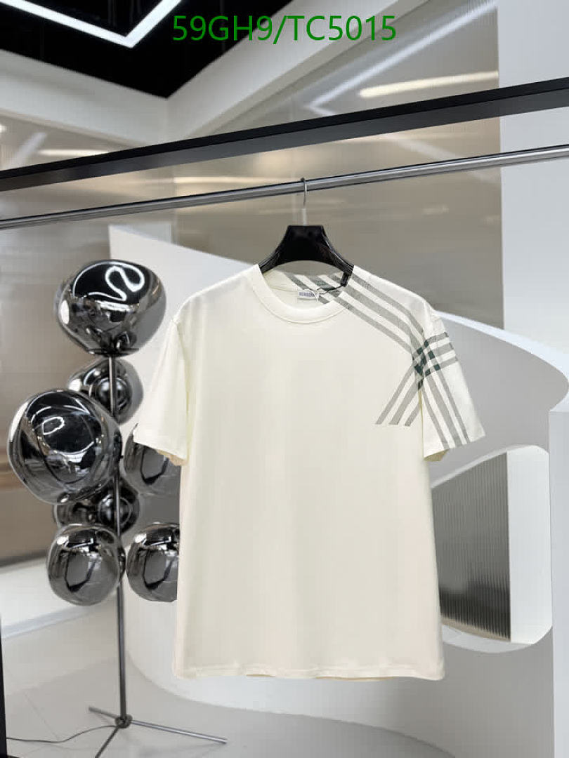 Burberry-Clothing Code: TC5015 $: 59USD