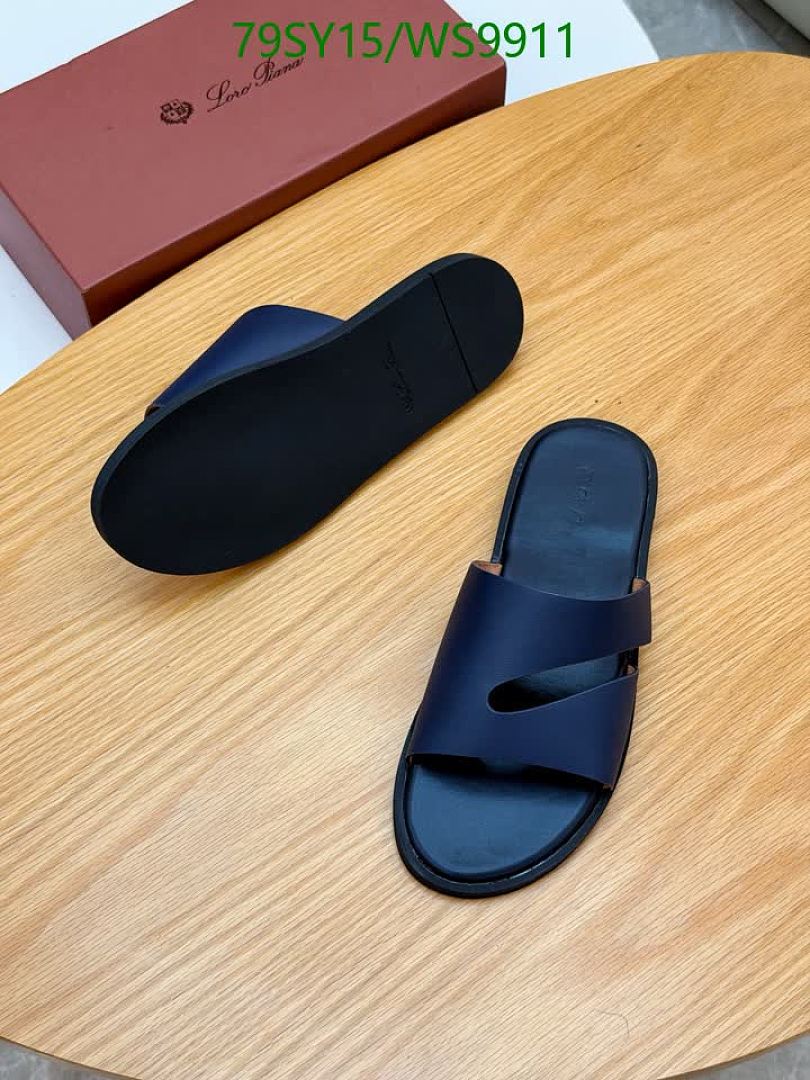 Loro Piana-Men shoes Code: WS9911 $: 79USD