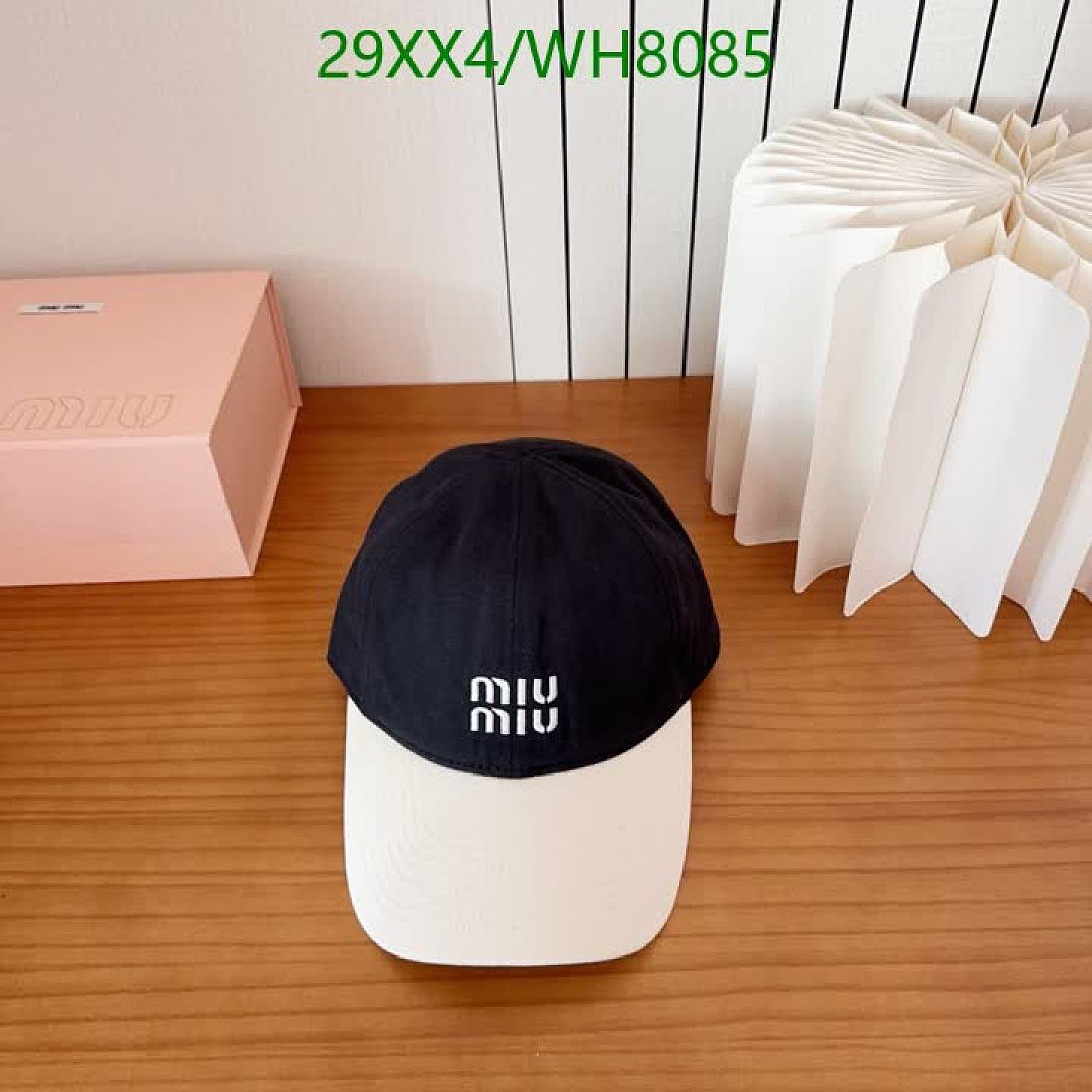 Miu Miu-Cap(Hat) Code: WH8085 $: 29USD