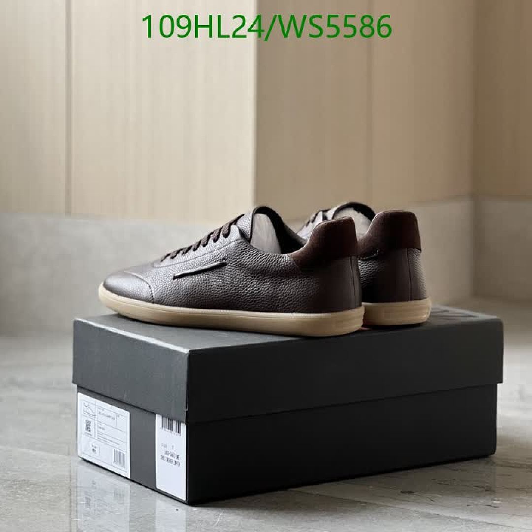 Zegna-Men shoes Code: WS5586 $: 109USD