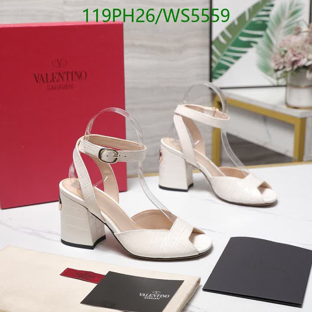 Valentino-Women Shoes Code: WS5559 $: 119USD