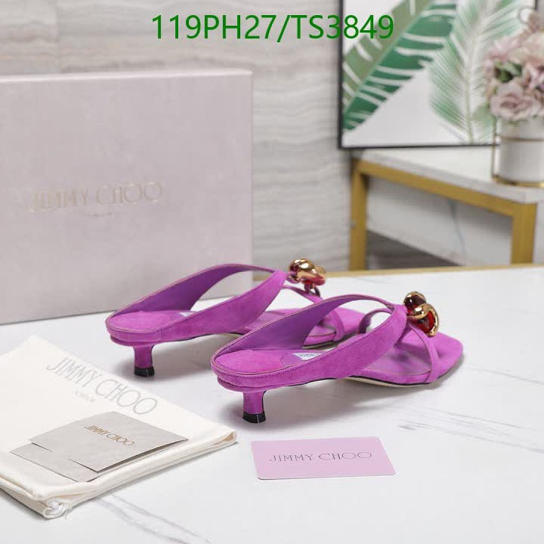 Jimmy Choo-Women Shoes Code: TS3849 $: 119USD