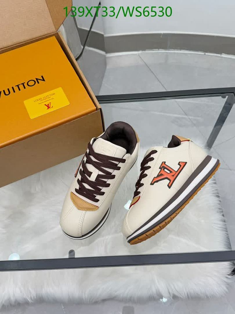 LV-Men shoes Code: WS6530 $: 139USD